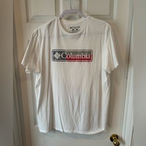 Columbia Short Sleeve Tee